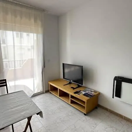 Apartamento Con Parking En Santa Margarita A 7 Min De La Playa