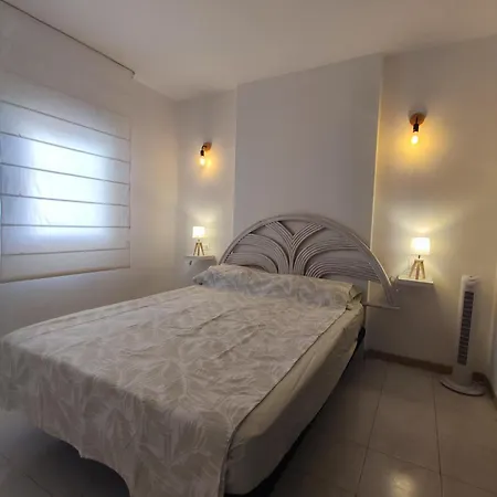 Apartman Con Parking En Santa Margarita A 7 Min De La Playa
